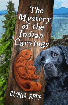 The Mystery of the Indian Carvings