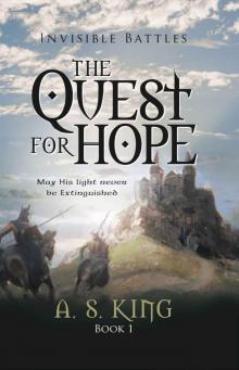 The Quest for Hope | Christian Fantasy Adventure