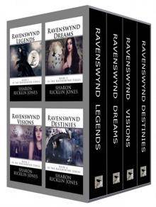 The Ravenswynd Series - Boxed Set