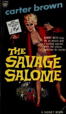 The savage salome