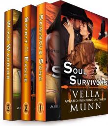 The Soul Survivors Series Boxed Set