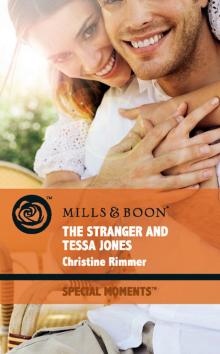 The Stranger and Tessa Jones