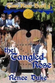 The Tangled Rose (Time Rose Book 4)