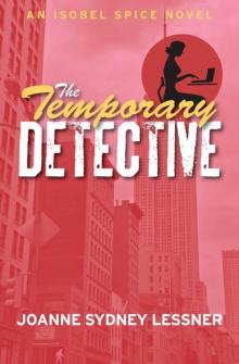 The Temporary Detective