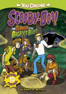 The Terror of the Bigfoot Beast