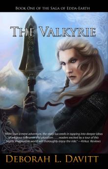 The Valkyrie (The Saga of Edda-Earth Book 1)