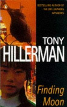 Tony Hillerman - Finding Moon_v4