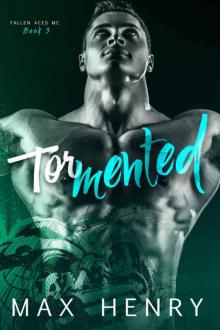 Tormented (Fallen Aces MC #3)