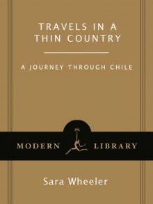 Travels in a Thin Country