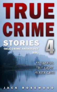 True Crime Stories Volume 4: 12 Shocking True Crime Murder Cases (True Crime Anthology)