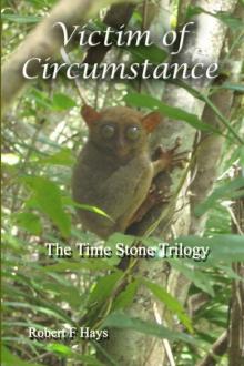 Victim of Circumstance (The Time Stone Trilogy Book 3)