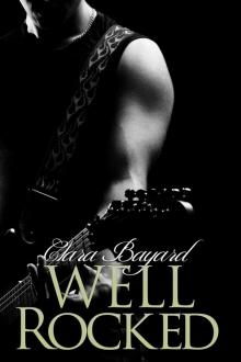 Well Rocked (BBW Rockstar Romance)