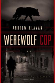 Werewolf Cop