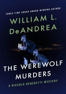 Werewolf Murders