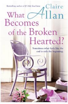 What Becomes of the Broken Hearted?