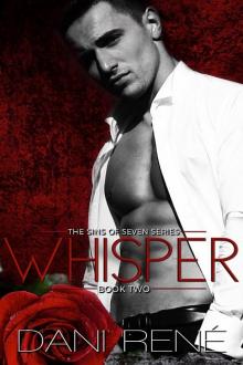 WHISPER: Sins of Seven Series