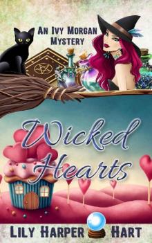 Wicked Hearts (An Ivy Morgan Mystery Book 9)