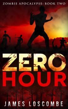 Zombie Apocalypse (Book 2): Zero Hour