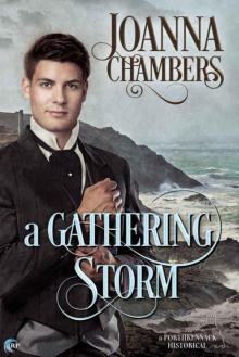 A Gathering Storm (Porthkennack Book 2)