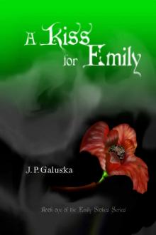 A Kiss for Emily (Emily Stokes Series)