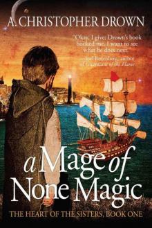 A Mage Of None Magic (Book 1)