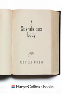 A Scandalous Lady