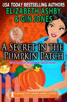 A Secret in the Pumpkin Patch