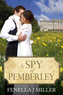 A Spy at Pemberley