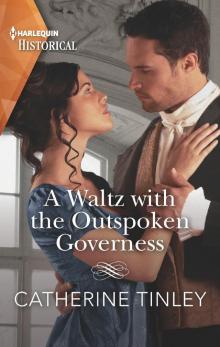 A Waltz with the Outspoken Governess