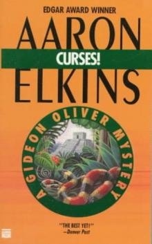 Aaron Elkins - Gideon Oliver 05 - Curses!