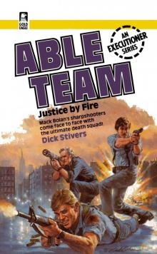 Able Team 07 - Justice By Fire