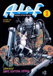 Alef Science Fiction Magazine 003