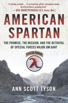 American Spartan