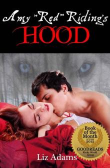 Amy “Red” Riding’s Hood (Adult fairy tale erotica)