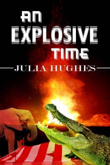 An Explosive Time (The Celtic Cousins' Adventures)