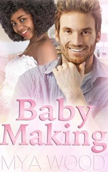 Baby Making: A BWWM Pregnancy Romance Novel