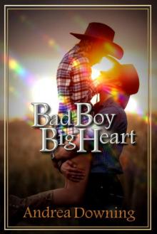 Bad Boy, Big Heart (Heart of the Boy #1)