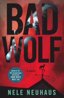 Bad Wolf: A Novel (Pia Kirchhoff and Oliver von Bodenstein)