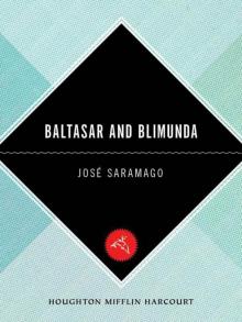 Baltasar and Blimunda (Harvest Book)