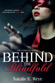 Behind the Blindfold: A Sexy Mystery Duet