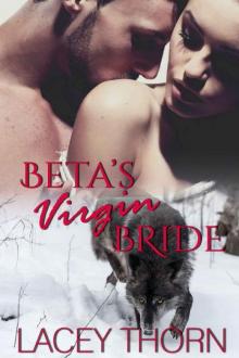 Beta's Virgin Bride (James Pack Book 2)