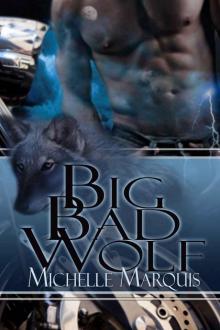 Big Bad Wolf