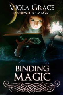 Binding Magic (An Obscure Magic Book 7)