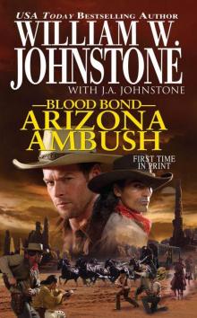 Blood Bond: Arizona Ambush