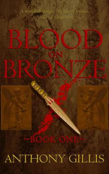 Blood on Bronze (Blood on Bronze Book 1)