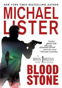 Blood Stone (John Jordan Mysteries Book 17)