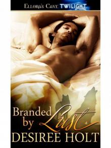 Branded by Lust: 4 (Night Seekers)