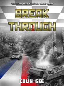 Breakthrough (The Red Gambit Series)