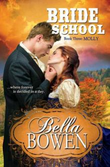 Bride School: Molly (The Brides of Diamond Springs Ranch 3)