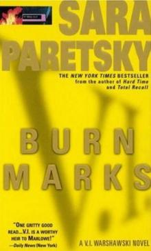 Burn Marks